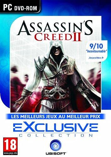 Assassin’s Creed II - KOL 2011 3307215596432