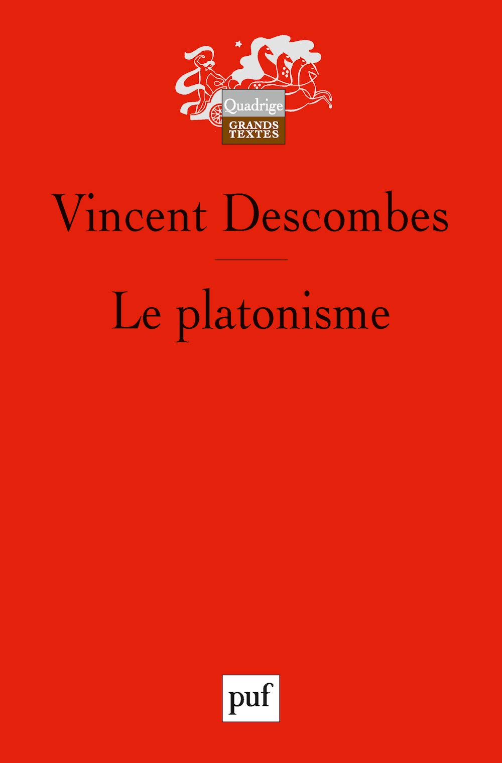 Le platonisme 9782130562832