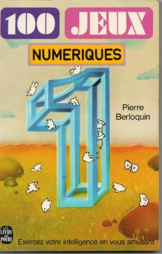 100 jeux numériques 9782253052999