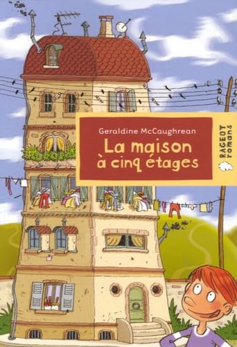 La maison à cinq étages 9782700232257