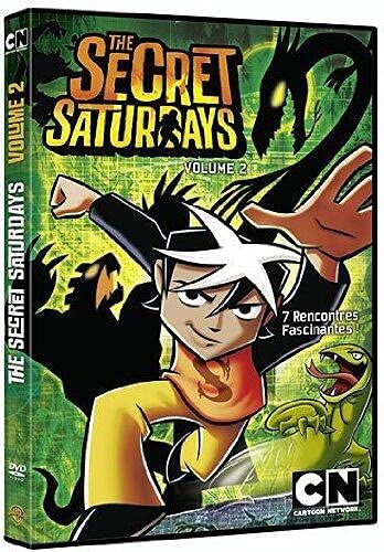 Les Saturdays-Saison 1-Volume 2 5051889128588