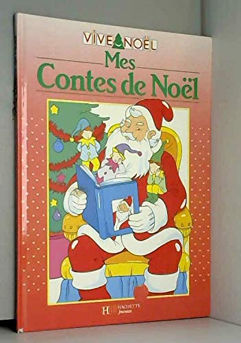 Mes contes de Noël (Vive Noël) 9782010122576