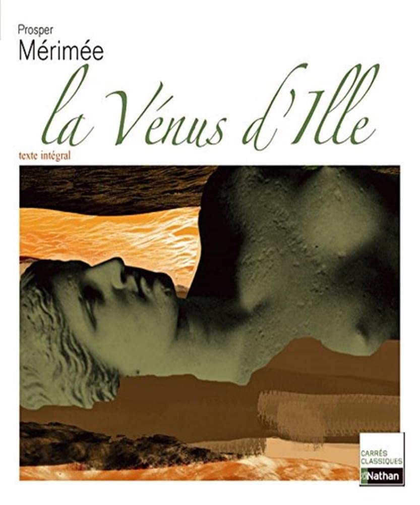 La Vénus d'Ille 9782091872094