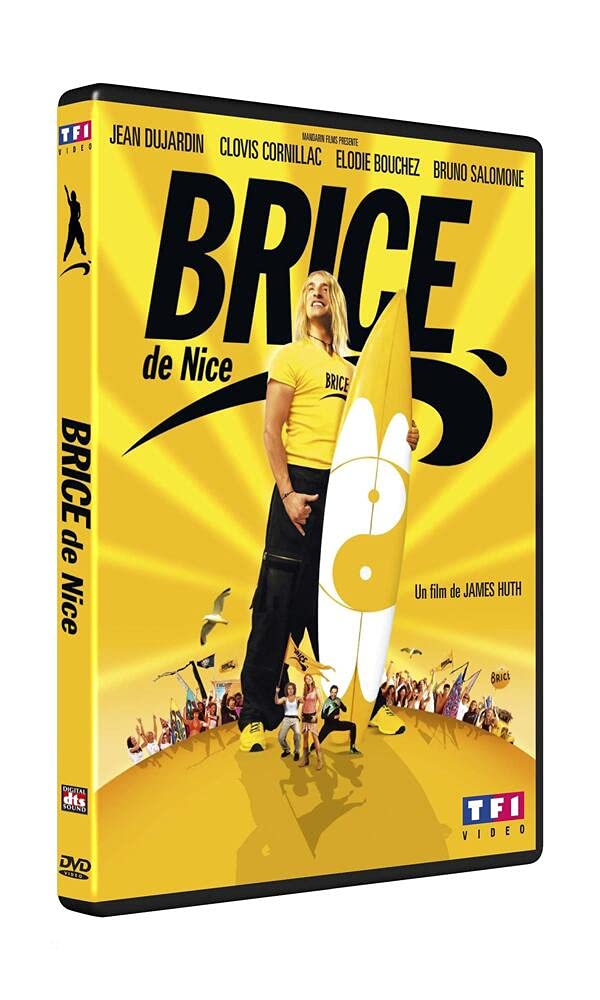 Brice de Nice [Édition Simple] 3294333036509