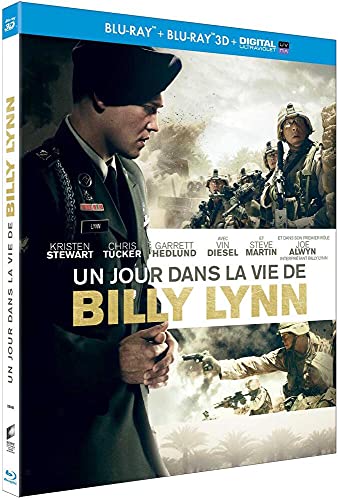 Un jour dans la vie de billy lynn 3333299304564