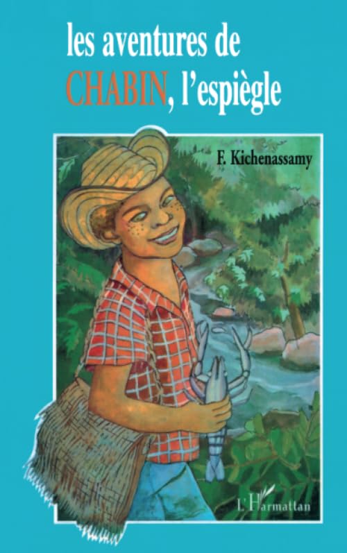 Les Aventures de Chabin l'espiègle 9782738447265