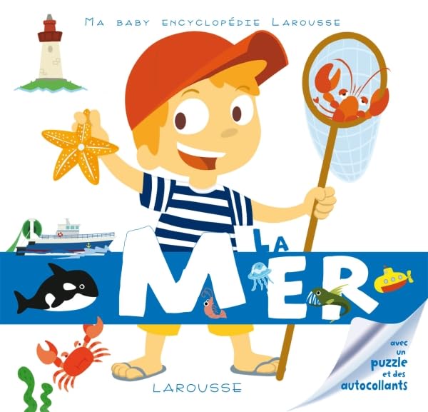 La mer 9782035896582