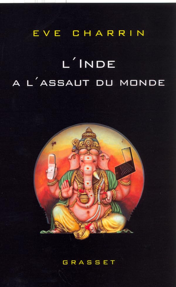 L'Inde à l'assaut du monde 9782246713814