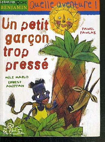 Un petit garçon trop pressé 9782745903846