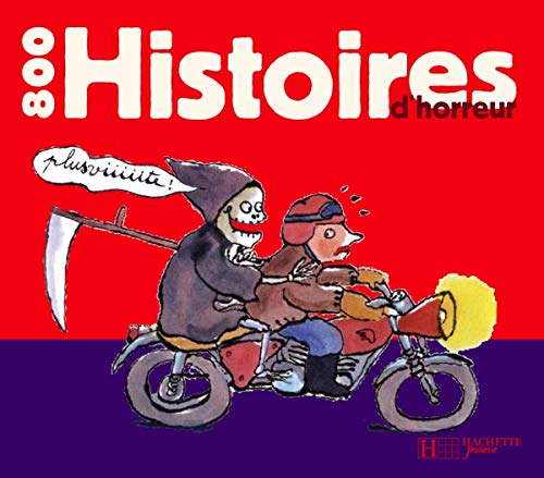 800 Histoires d'horreur 9782012259577