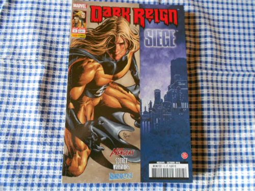 Dark reign 13 9782809416954