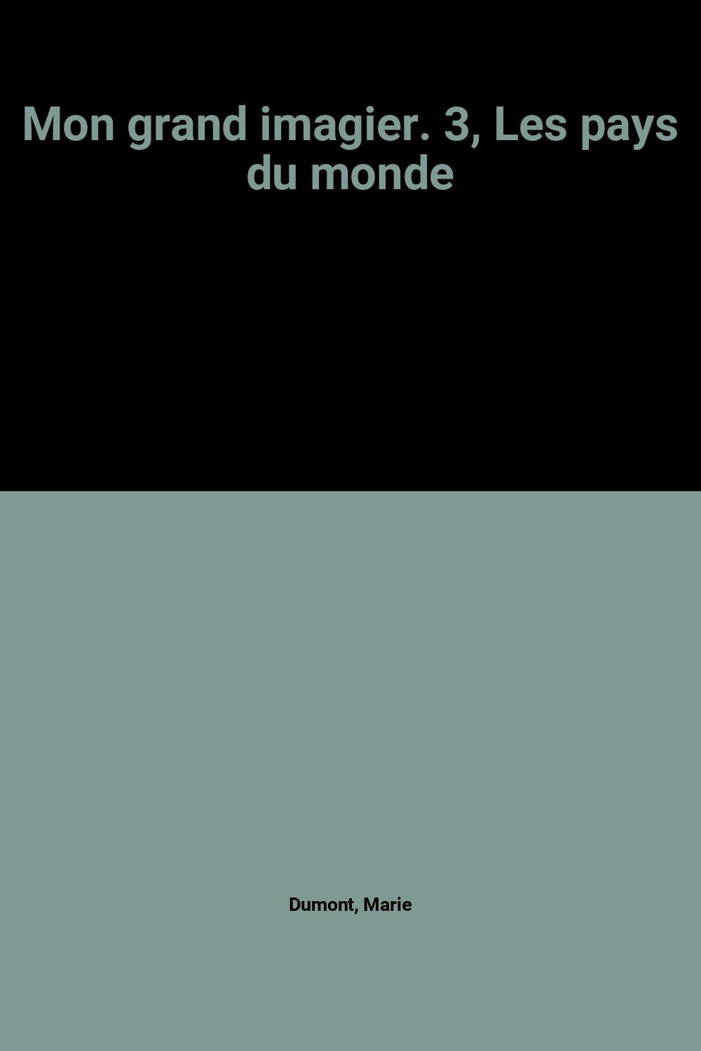 Images parfums pays du monde sans odorama 9782844700421