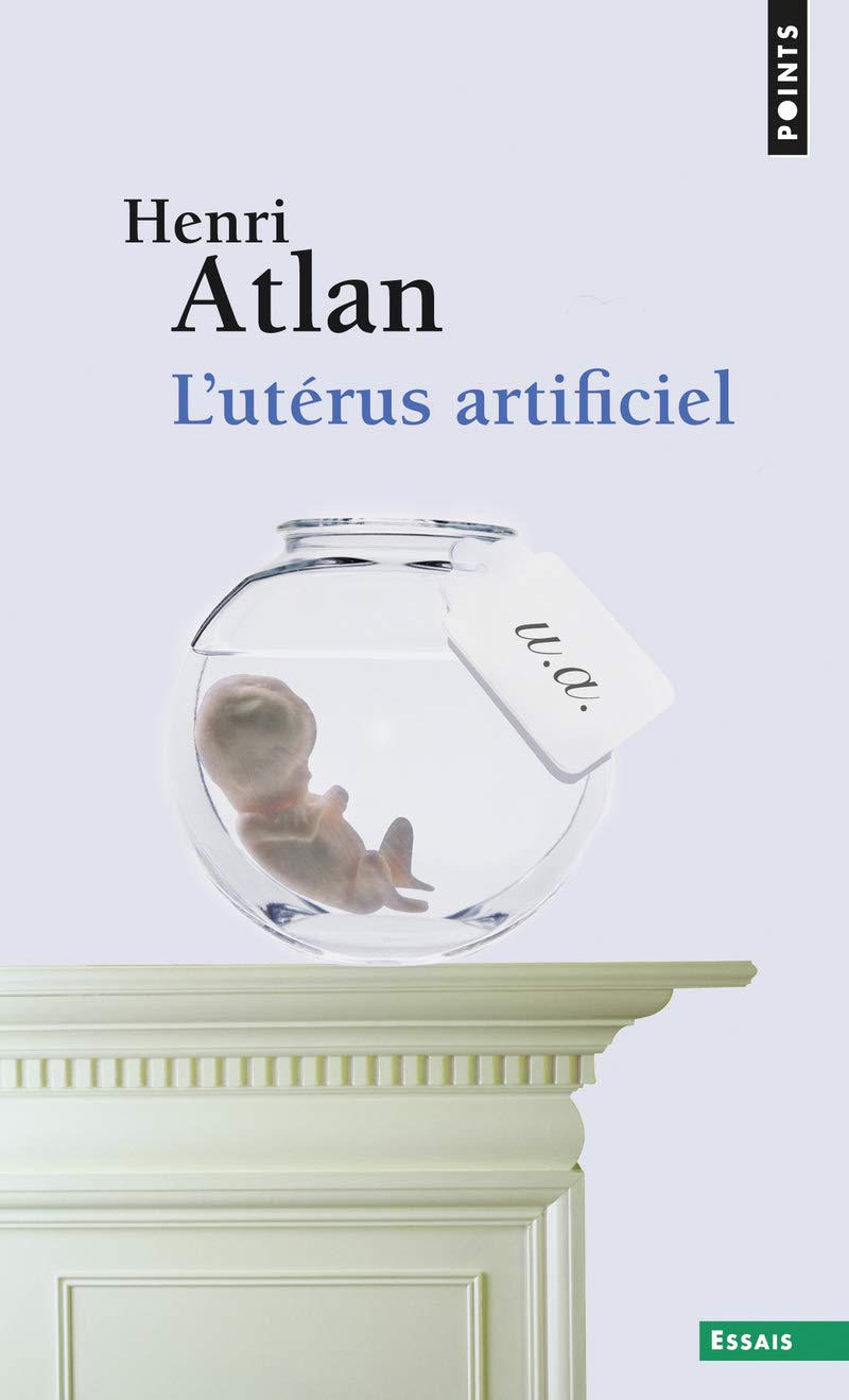L'Utérus artificiel 9782757802892