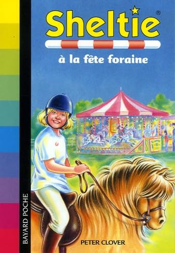 Sheltie à la fête foraine 9782747018333