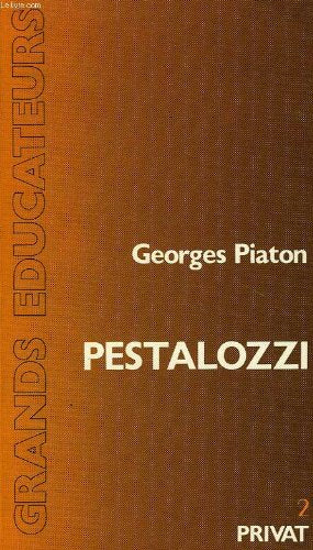 Henri pestalozzi / la presence de l'amour 9782708993013