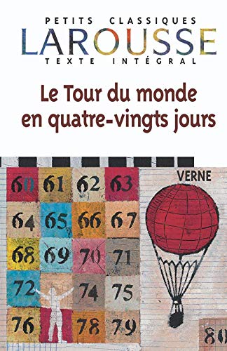 Le Tour du monde en 80 jours 9782035881182