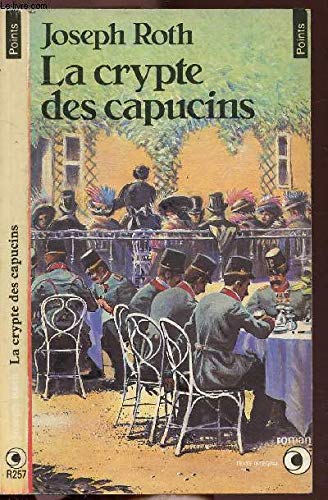 Le Crypte des capucins 9782020093057