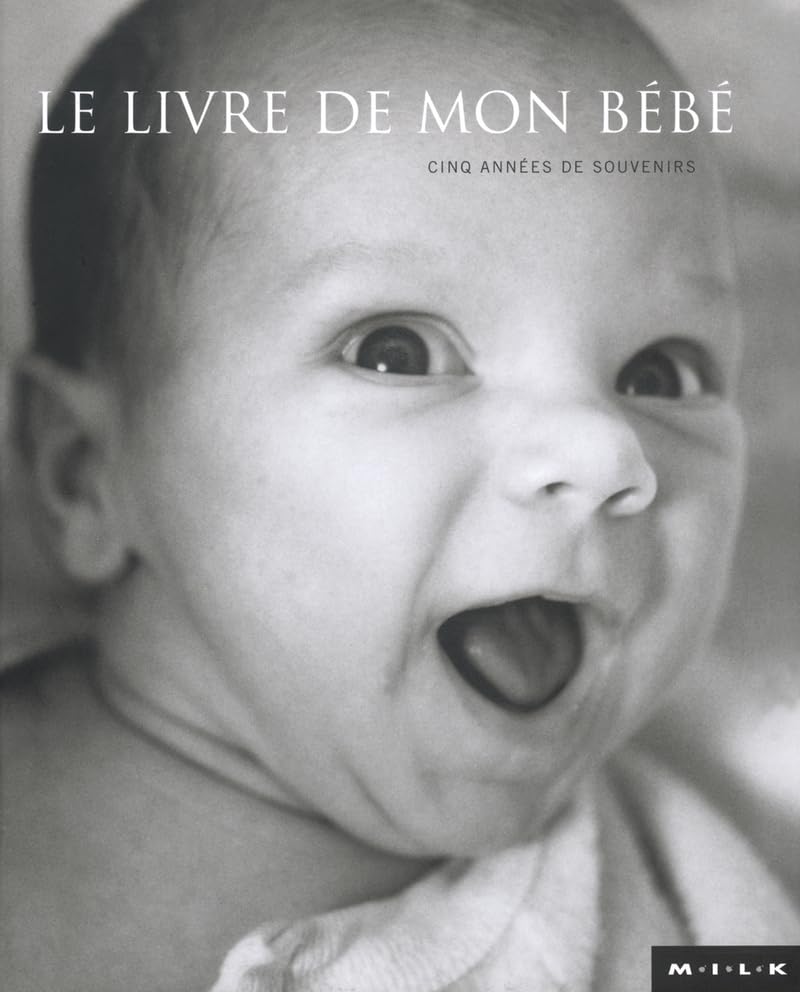 Le Livre de mon bébé 9782258060371