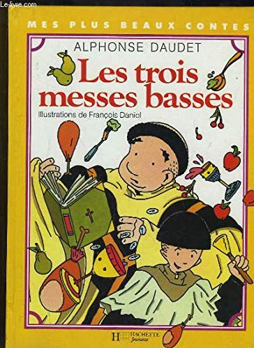 Les Trois messes basses 9782010120039