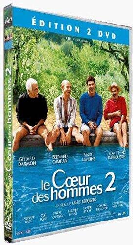 Le coeur des hommes 2 - Coffret 2 DVD 3388330033149