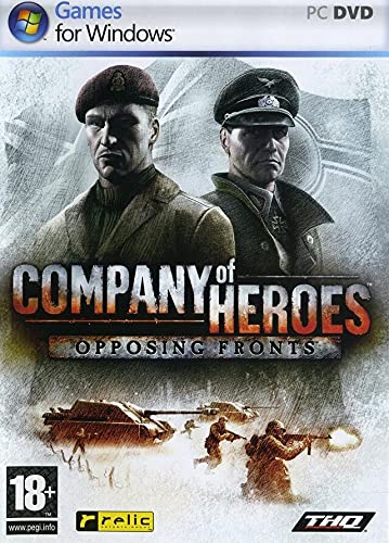 Company of Heroes: opposing front 4005209081344