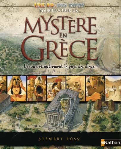 Mystère en Grèce 9782092506066