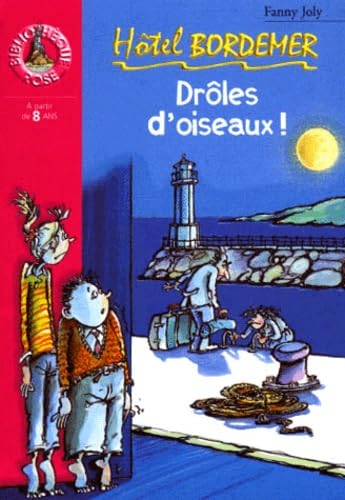 Drôles d'oiseaux 9782012002531