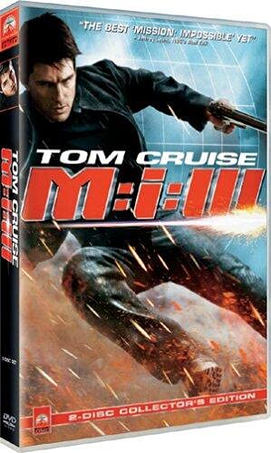 M:I-3-Mission : Impossible 3 [Édition Collector] 3333973146145