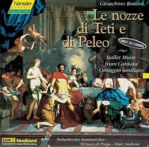 Hochzeit Von Thetis und Peleus [Import] 4010276009337