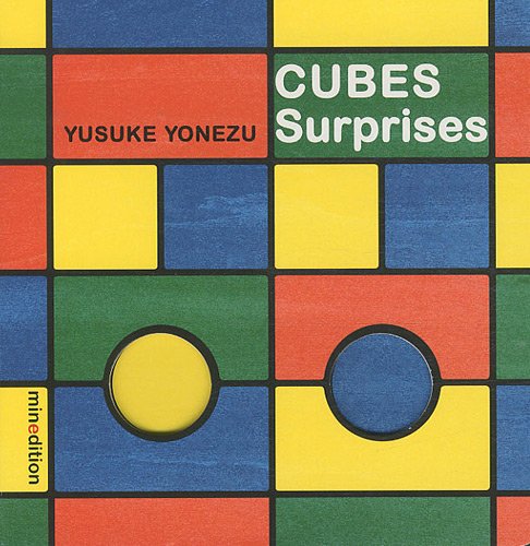 CUBES SURPRISES 9782354131203