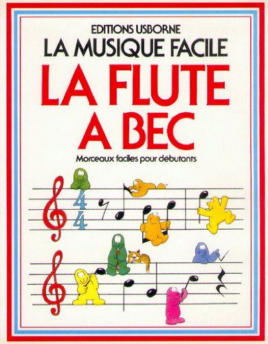 Flute A Bec -Musique Facile- 9780746018262