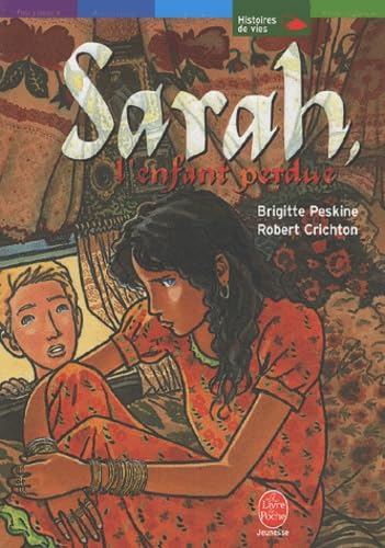 Sarah, l'enfant perdue 9782013221931