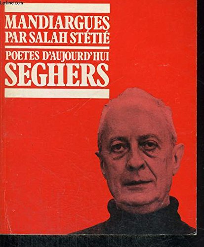Mandiargues - Collection Poètes d'aujourd'hui n° 237 