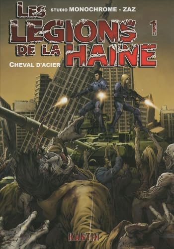 Cheval d'acier 9782357080119