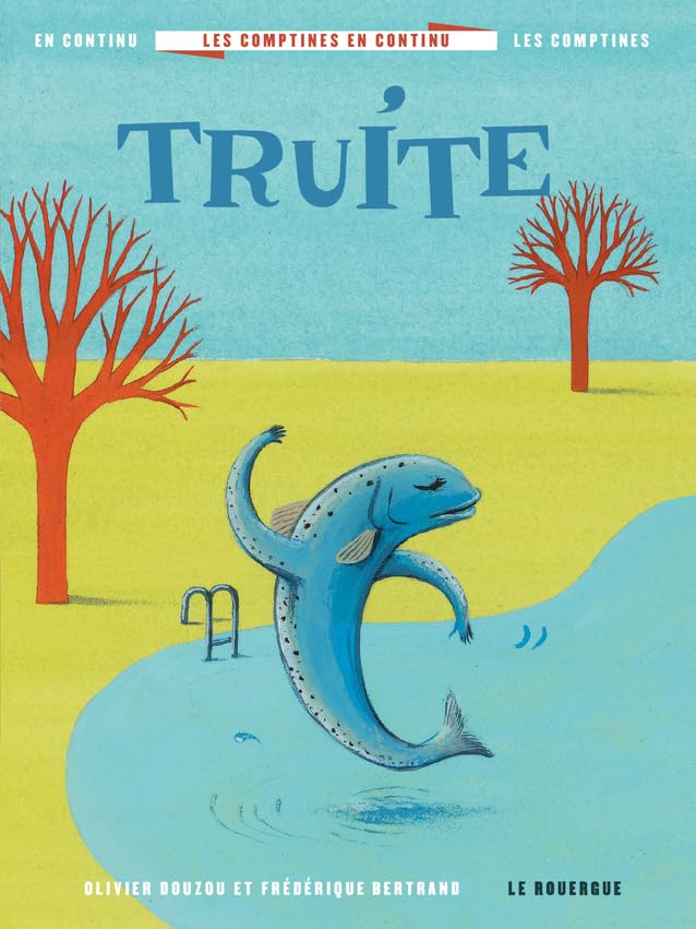 Truite 9782812604706