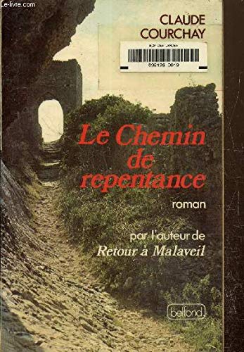 Le chemin de repentance 9782714416704