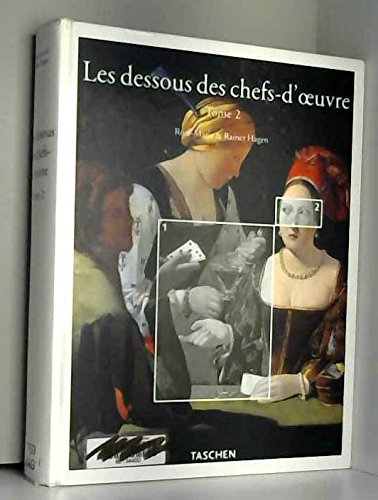Dessous des Chef d'Oeuvres 2 9782743446857