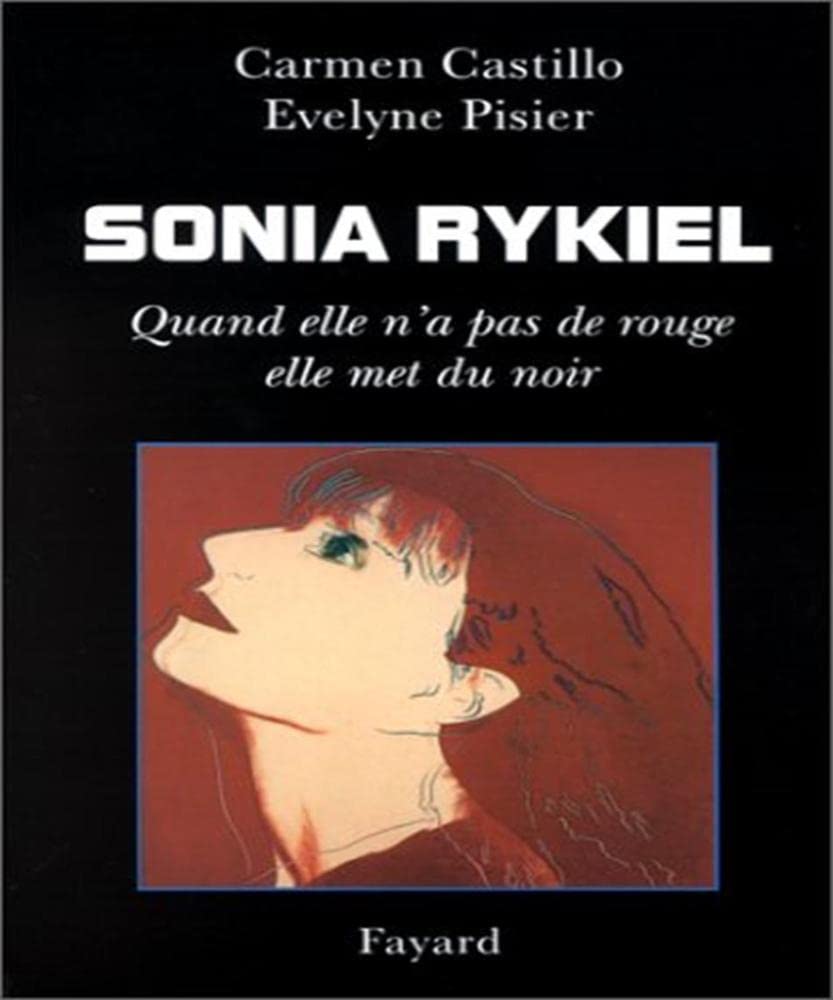 Sonia Rykiel 9782213609614