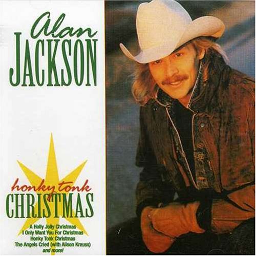 Honky Tonk Christmas 0018111887229