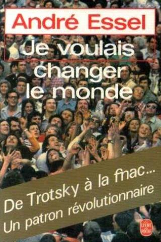 Je voulais changer le monde 9782253043386