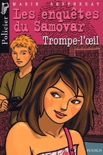 Les Enquêtes du Samovar, tome 5 9782215052814