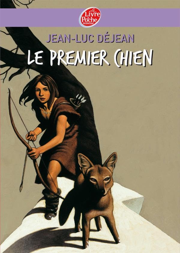 Le premier chien 9782013227537