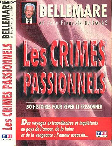 Les crimes passionnels 9782877610889