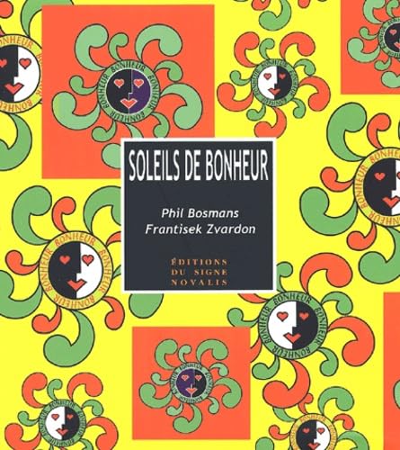 Soleils de bonheur 9782746803480