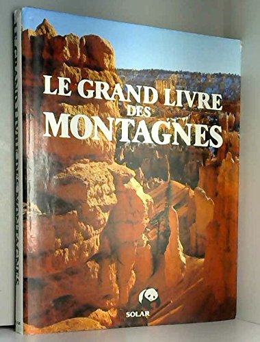 Le grand livre des montagnes 9782263010590