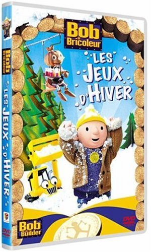 Bob le bricoleur - Les jeux d'hiver 8717418196936