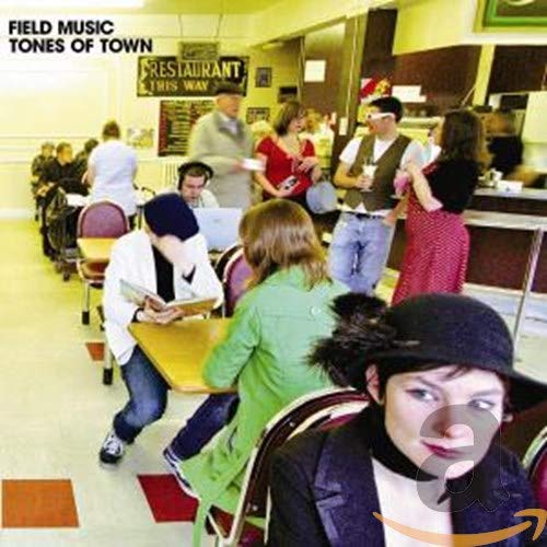 Tones of Town [Import] 5033197421827