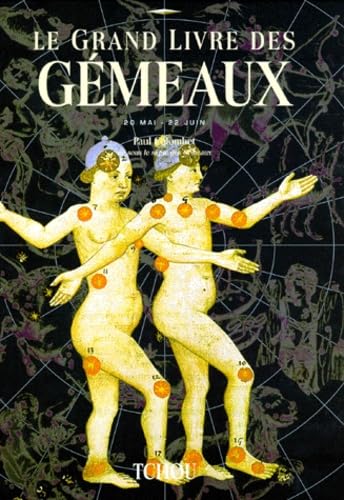 Le grand livre des Gémeaux 9782710705703