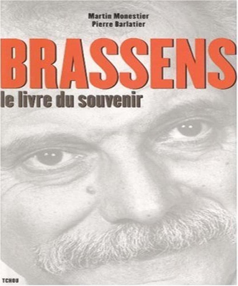 Brassens: Le livre du souvenir 9782710707448