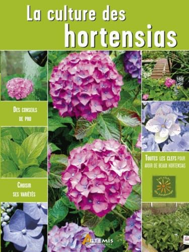 La culture des hortensias 9782844167804